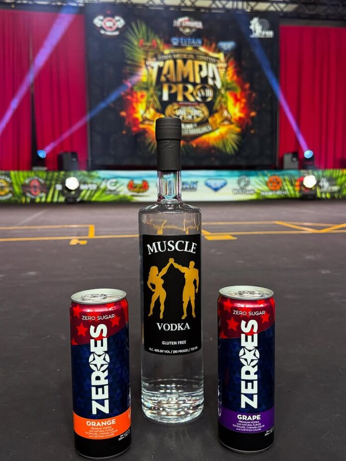 Muscle Vodka: The Drink That Conquered American Bodybuilders — and Soon ...